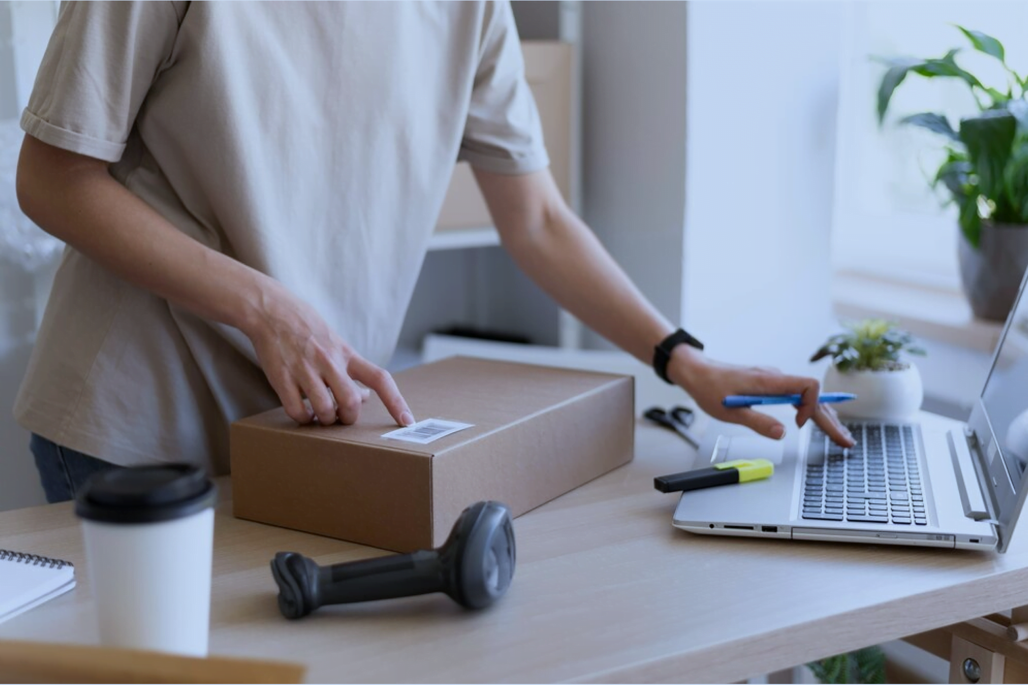 Como fazer logística para e-commerce?