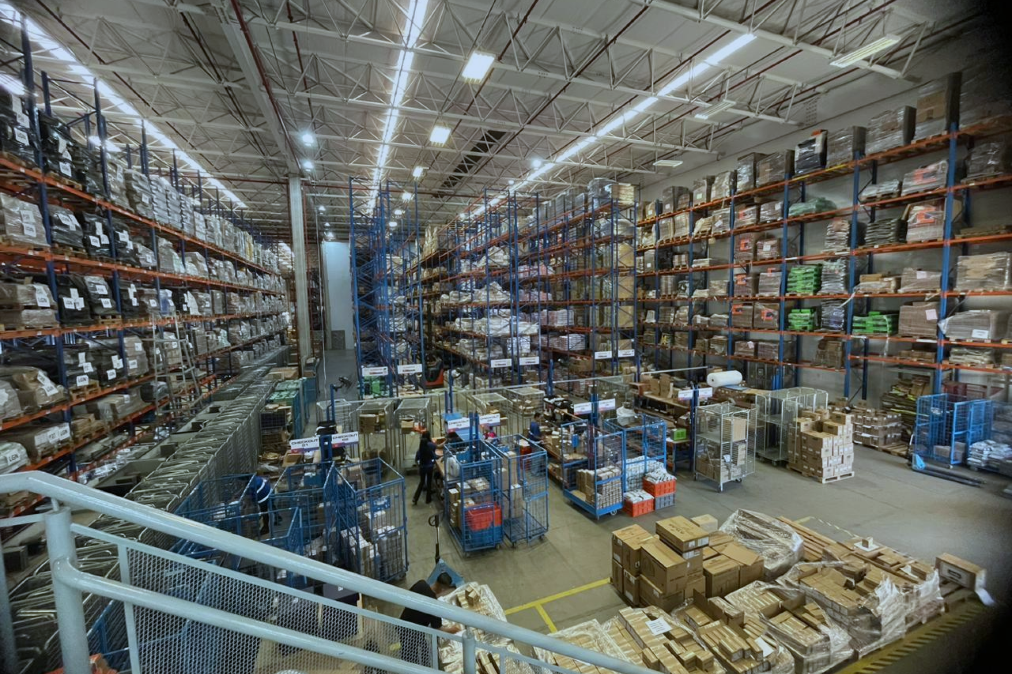 O que é multi CD e como ter múltiplos centros de distribuição?